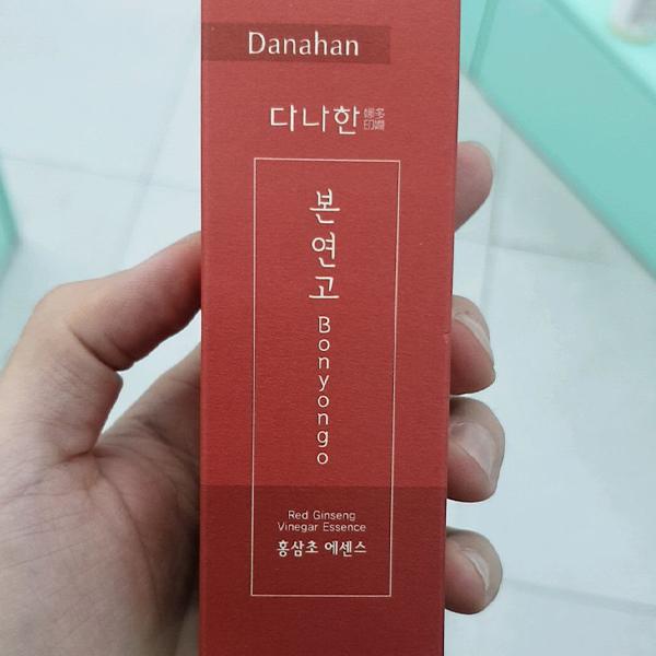 DANAHAN Bon-Yeon-Go Red Ginseng Essence 45ml