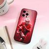 J-Justin Fields 1 Wallpaper  Phone Case Silicone Soft For IPhone 17,16,15,14,13,12,11,XS,Plus Pro Max