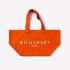 Bomarket Seoul Market Bag Carrot