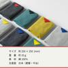 aso New Towel Imabari Towel Set of 4 Hand Towel 25 x 25cm Cotton Made in Japan Imabari Towel Handkerchief Individually Wrapped Handout Gift 99 Towel