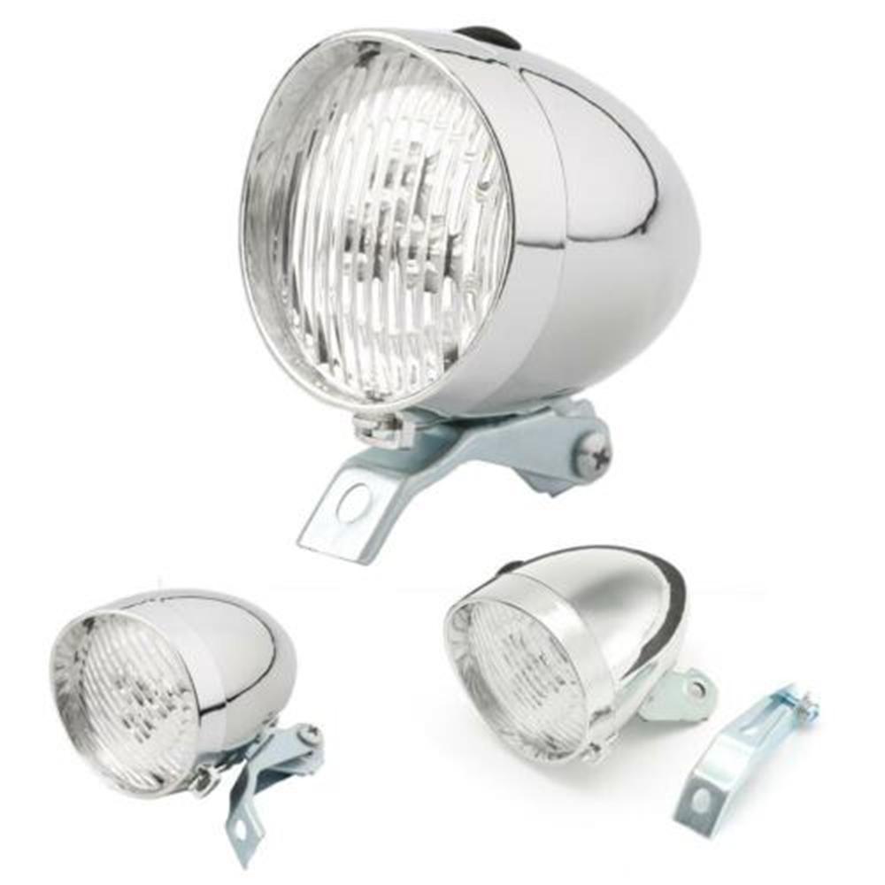 Cycling Bicycle Front Retro Lighting Headlight Headlamp Tail Lamp