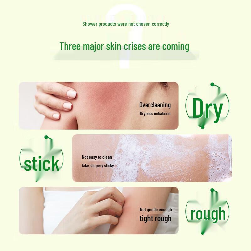 Shiseido Super Mild Elegant Citrus Shower Gel