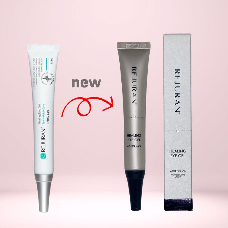 Rejuran Gel de ochi Clinic Healing 15 ml