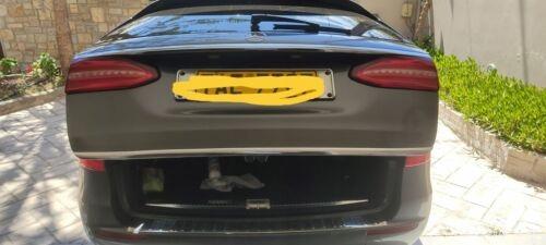 Mercedes E Klasa S213 W213 Kombi - Listwa Chrom Klapa