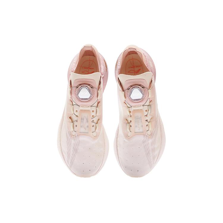 Li Ning Shadow 1.0 Stable Cushioning Slip Resistant Abrasion Resistant Breathable Low top BOOM Technology Running Shoes ARRS002-9