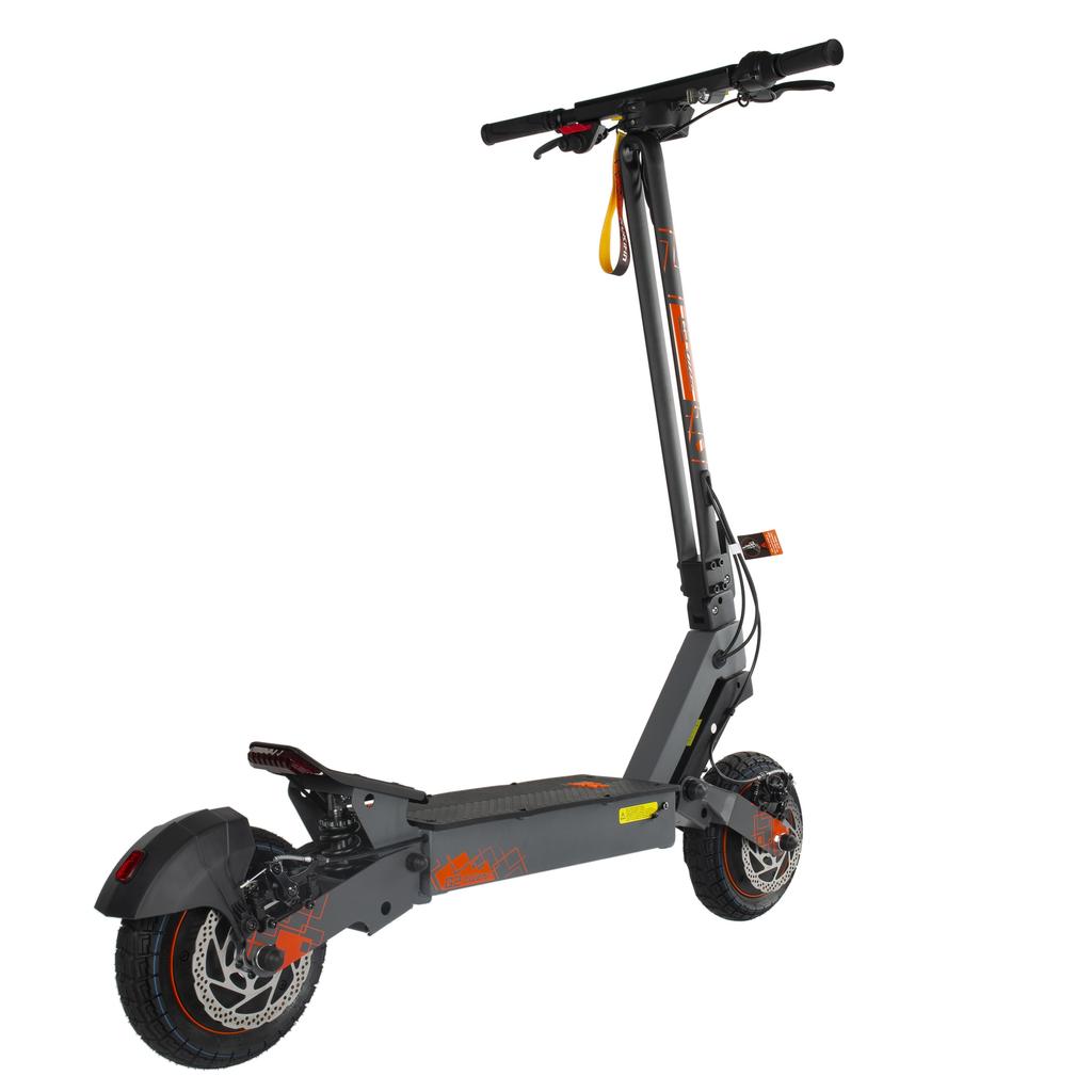 KuKirin G2 Ultra Electric Scooter 800W Dual Motor 48V18Ah Battery 10 Inch All-Terrain Tires Outdoor The Ultimate Off- Road E-Scooter For Adult
