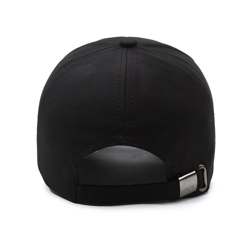 Men's Spring Autumn Long Brim Sunscreen Baseball Cap Summer Sun Hat Outdoor Fishing Cap Snapback Hat Sun Visor Hats