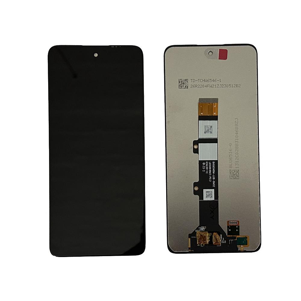 LCD Screen and Digitizer Full Assembly For Lenovo K15 K15 Plus