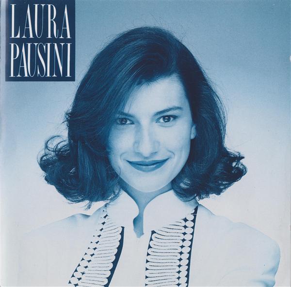 

CD LAURA PAUSINI - Laura Pausini 4509923852 CGD 1993 Europe Pop Used
