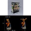 Impressive Dragon Ball Goku Cartoon Figurine With Unique Non-assembled Display Design