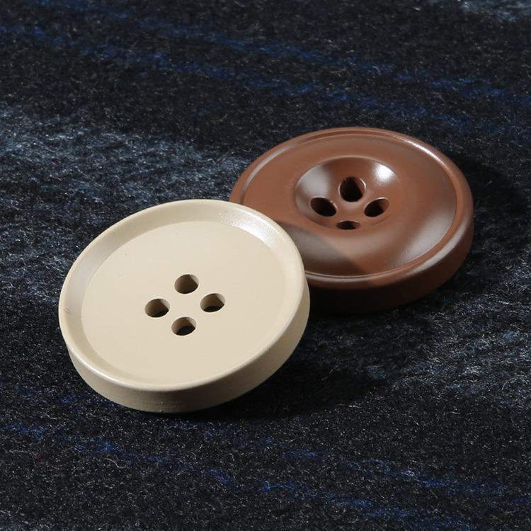 Coat Buttons, High-End Women'S Clothes, Cashmere Jacket Buttons, Children'S High-End Men'S Suits, Suits, Button Accessories