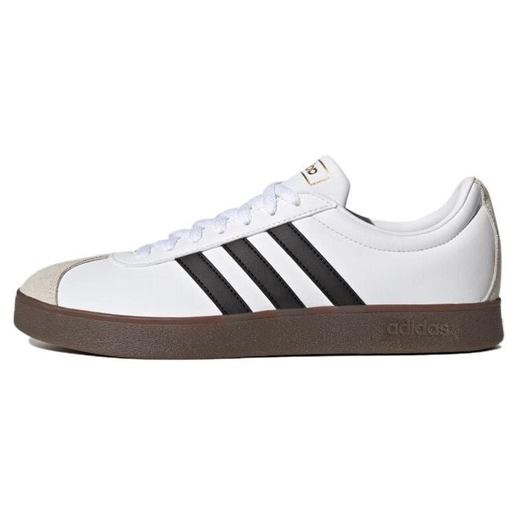 adidas VL Court White Black Gum Men s ID6015 EU 37⅓
