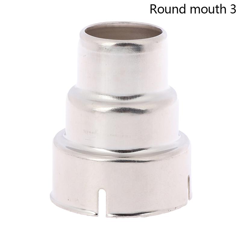 Nozzles Electric Kit Heat Air Guns Nozzles  Air Gun Accessories Shrink Wrap