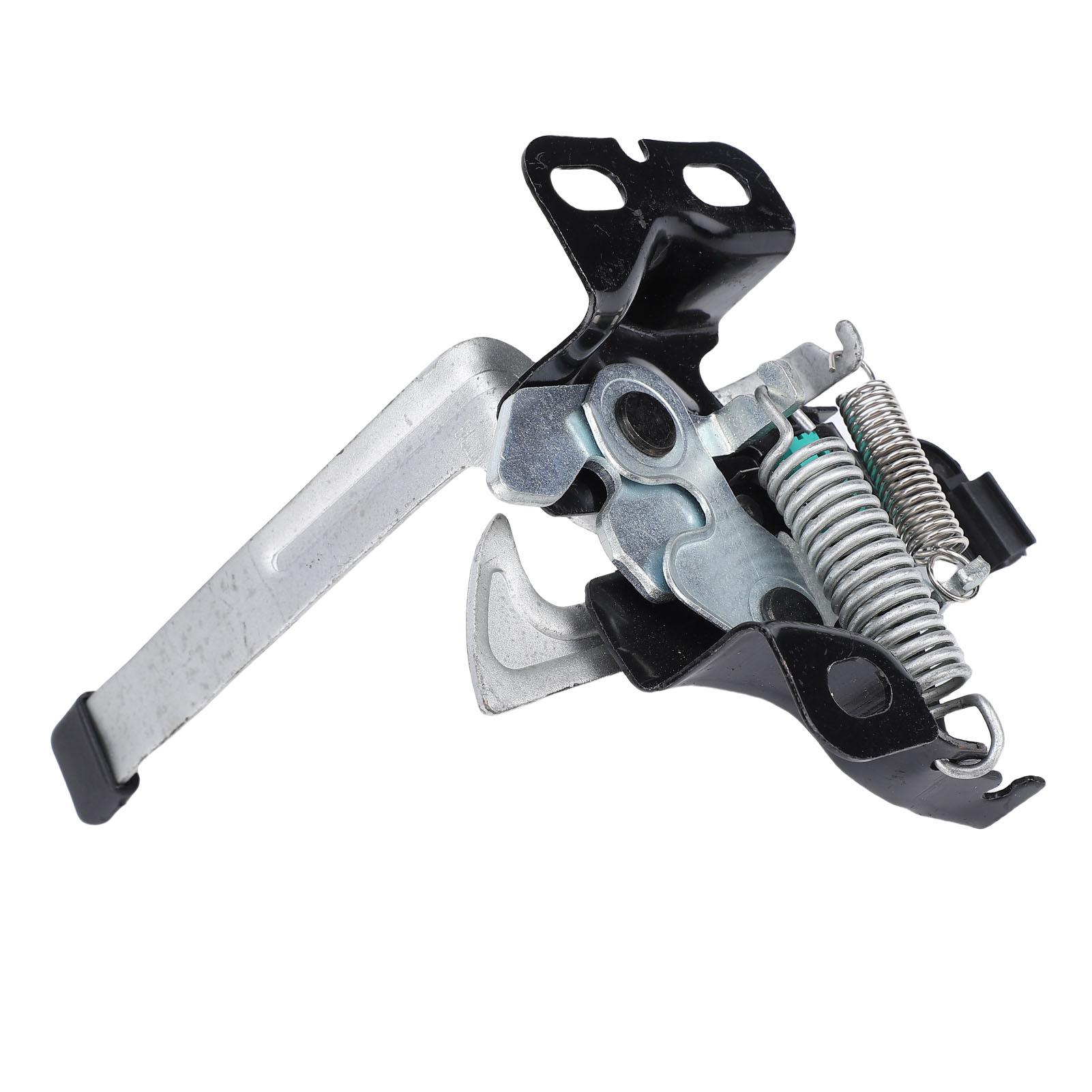 Сборка замка капота 74120 TR0 A01 Высокотемпературостойкий замок капота двигателя автомобиля