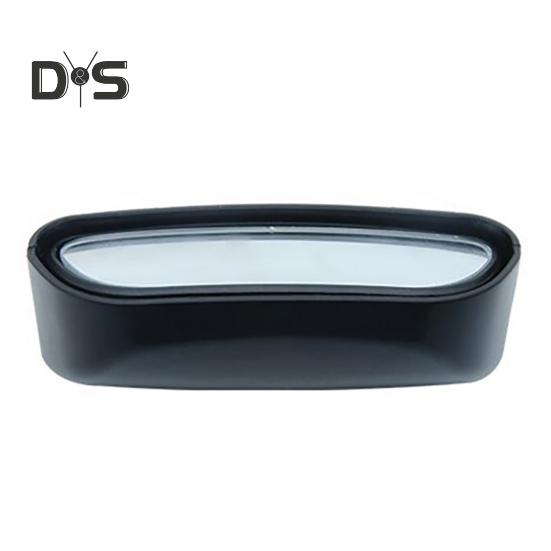 

Автомобильное зеркало для слепых зон, широкоугольное, водонепроницаемое, с защитой от падения, простая установка, вспомогательное зеркало, поставка автомобиля чёрный