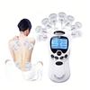 Profesjonell Fysioterapi Tens Elektrisk Muskelstimulator Fysioterapi Elektroder Puls Avslappende Massasjeapparat For Menn Og Kvinner