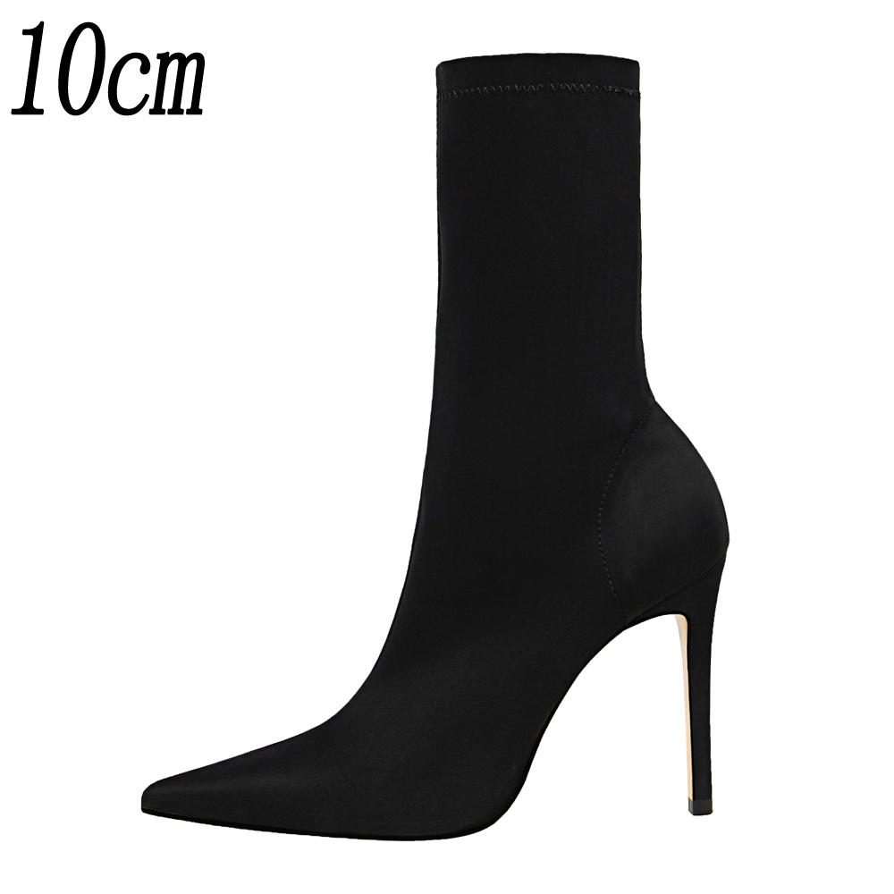 2025 New Socks Boots Ankle Boots