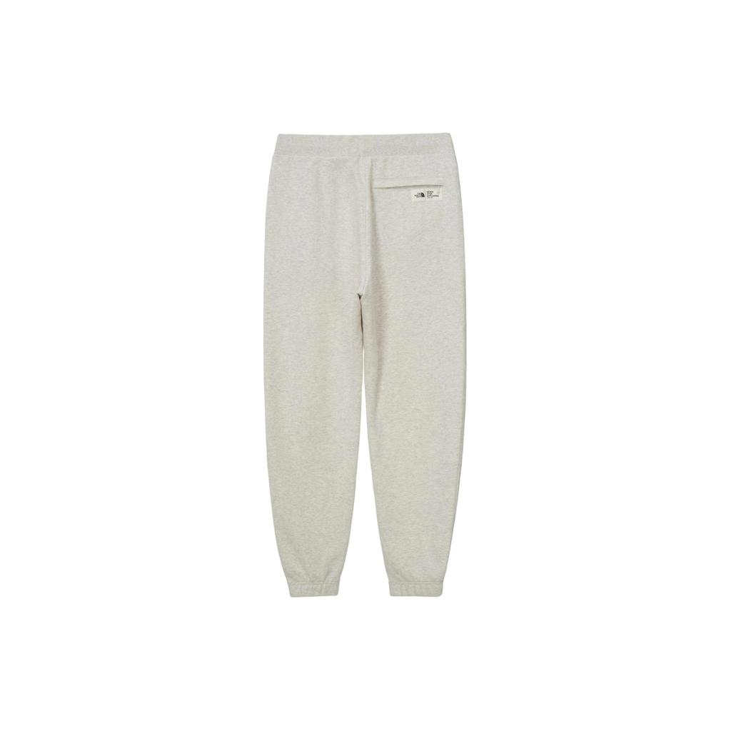 The North Face Knitted Sweatpants Unisex Oat NP6KN55C