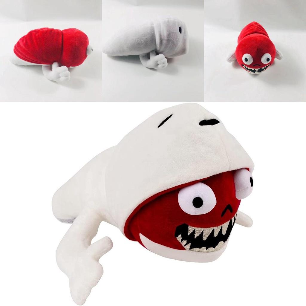 Adorable Siren Head Series Bridge Worm Plush Toys Perfect For Cuddly Kids Gifts