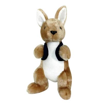 Jumbuck 23cm Kangaroo (Emb Jacket)