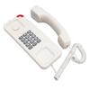 Corded Phone Wall Mount Old   Retro Landline Telephone Wired for Home Living Room   Hotel Use Last Number