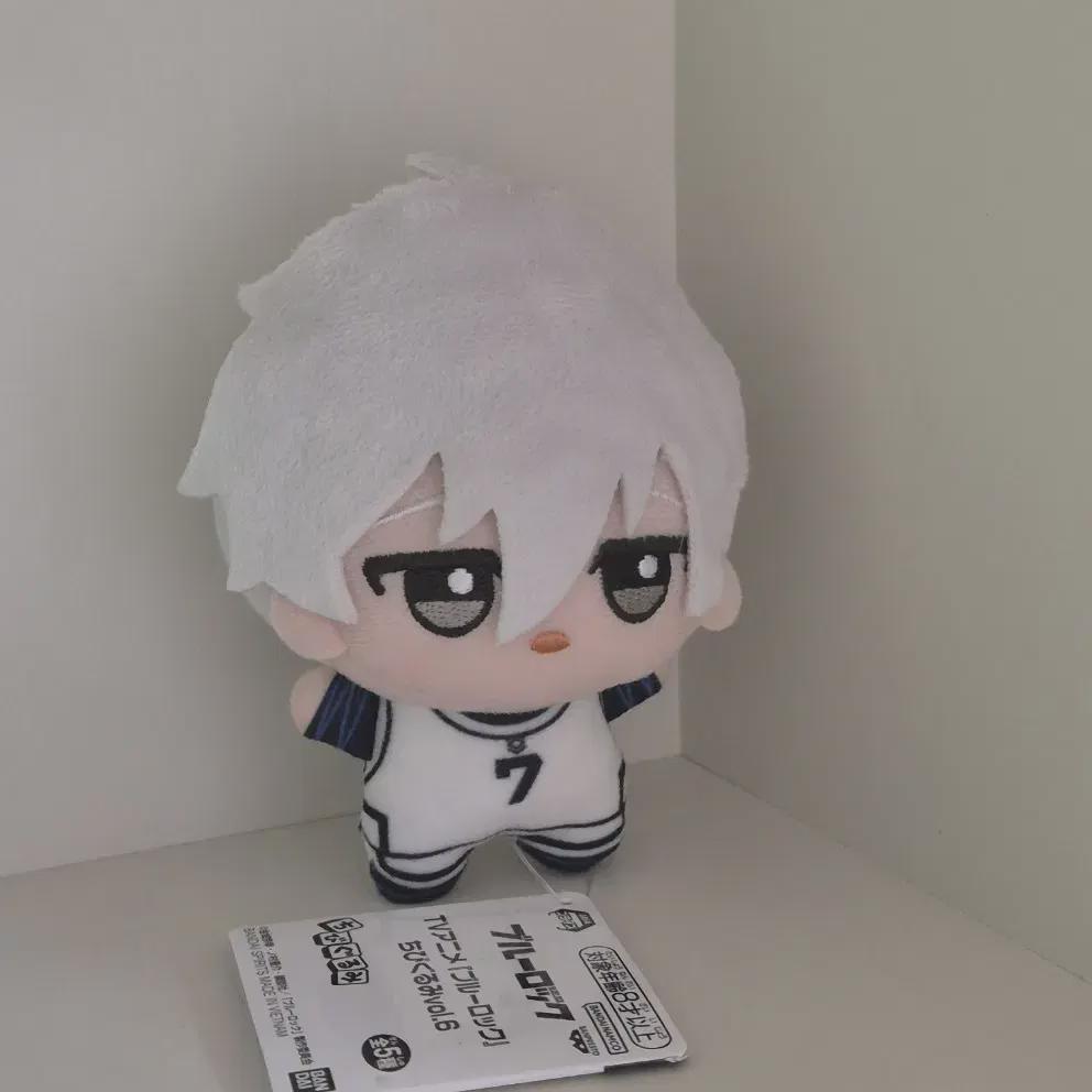 

Синий Рок Наги Чиби Нуи Команда Белый Наги Сейширо Кукла Товары