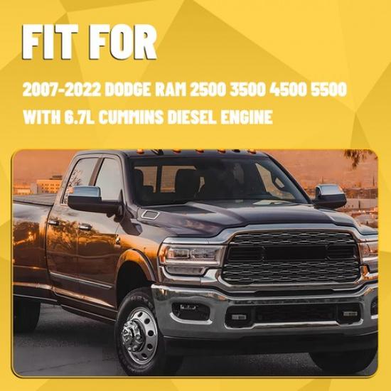 Engine Level Indicator Oil Dip Stick For 2007- Dodge Ram 2500 3500 4500 5500