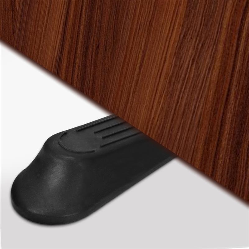 5-Piece Household Door Stoppers: Anti-Collision, Windproof, Wedges, Heavy-Duty, Sliding Blockers to Keep Doors Open