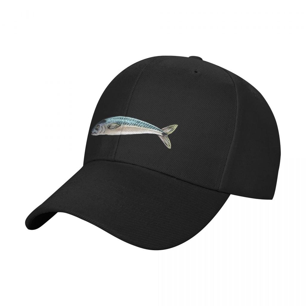 Fish !! Baseball Cap Trucker Cap men's big size hat Rugby luxury caps WomenMen's