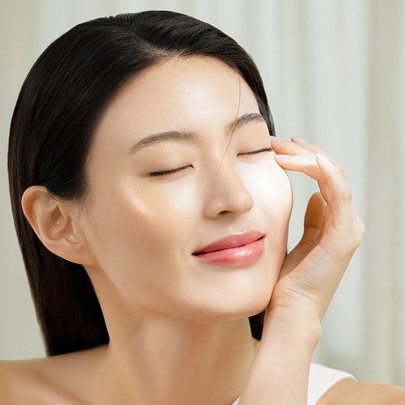 Hanyul Feuchtigkeitsstraffende Emulsion aus rotem Reis, 125 ml