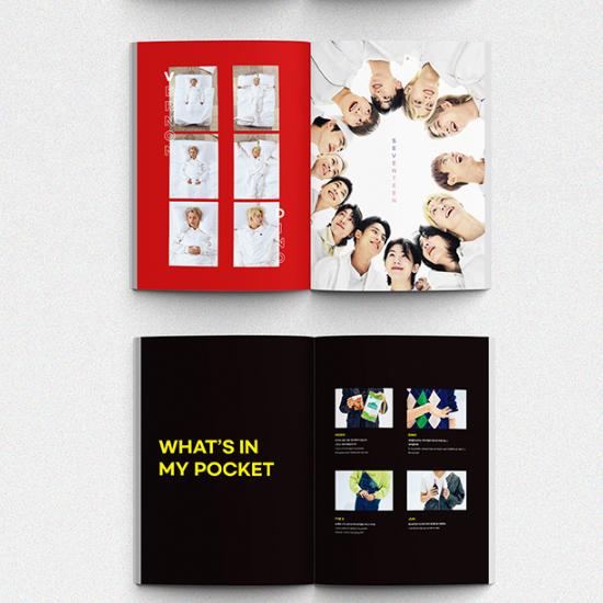 Seventeen (Going) Magazine Vol.2