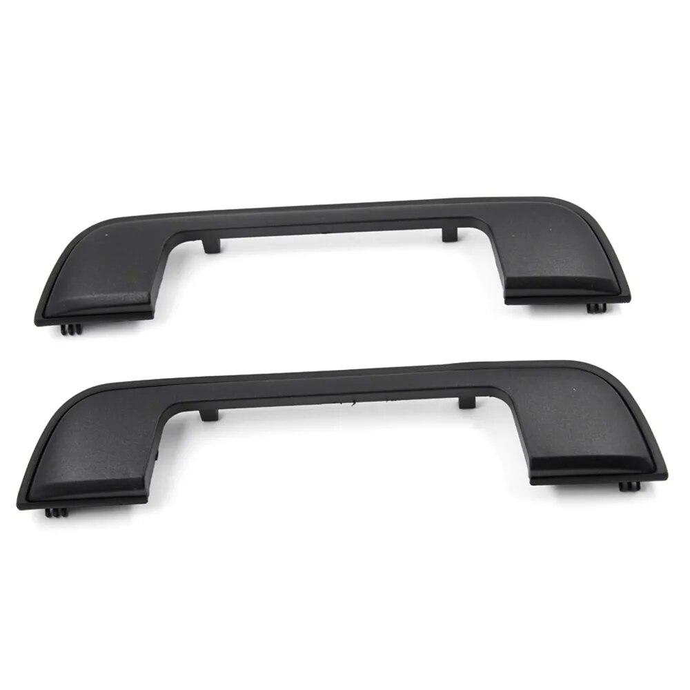 51218122442 51218122441 4pcs Exterior Door Handle Kit Covers For BMW E36 E34 E32 3 5 7 Series with Rubber Seals Gasket