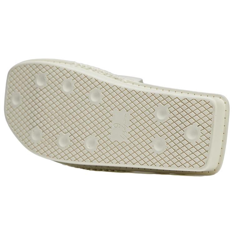 Y 3 Slide Slippers Unisex White FZ6424
