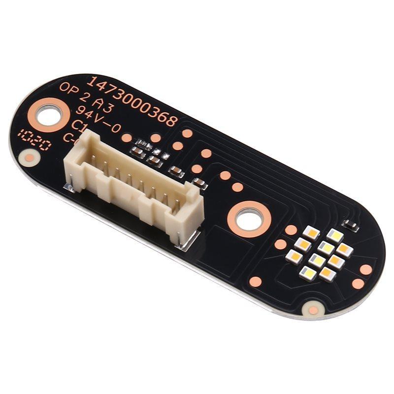 New Front Headlight DRL Chip Board LED Raytime Running Light Source 5E0941645/1473000368 For Skoda Octavia 3 2012-