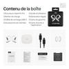 Shokz Openfit Pro True Wireless Headphones 12h Battery Black