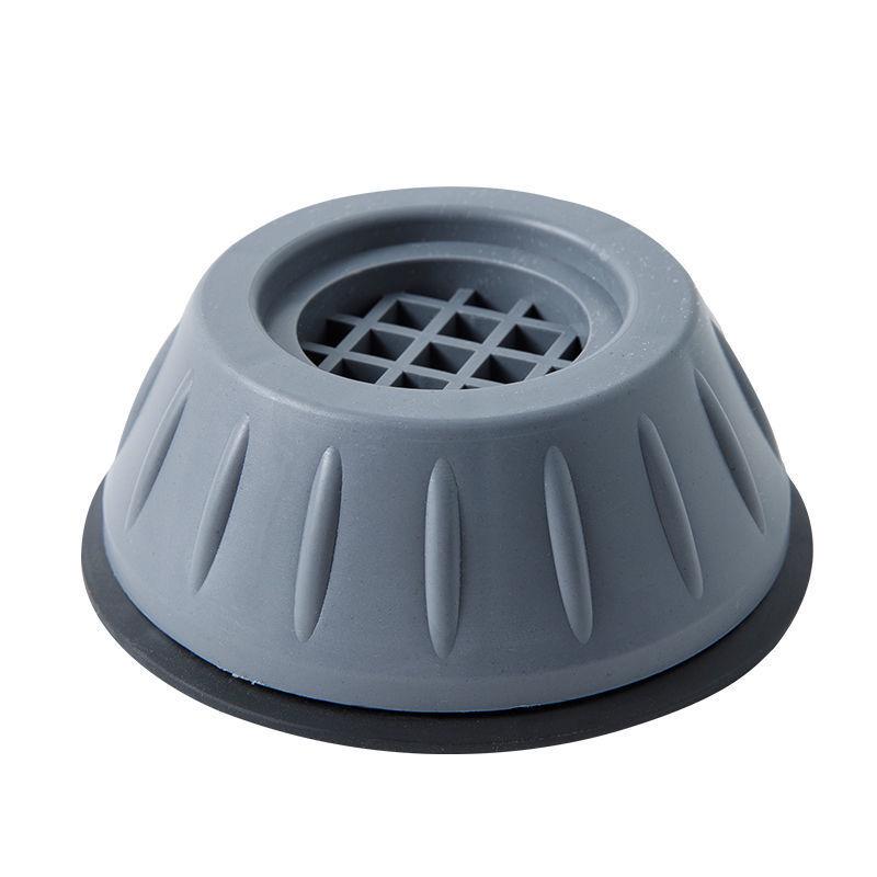 Universal Washing Machine Base with Anti-Slip, Anti-Vibration Pads