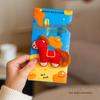 2026 Year of the Horse Plush Red Envelope: Premium Hot Stamped Spring Festival Lucky Money Packet