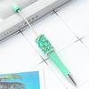 Beadable Ballpoint Pen Rhinestones Ballpoint Pen Funny Writing Pen for Boy Girl Kid Class Reward Birthday Party Favor