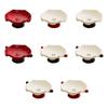 Spherical Handle Fruit Snack Tray Dried Fruit Plate Display Plate Candy Storage Basket  Picnic