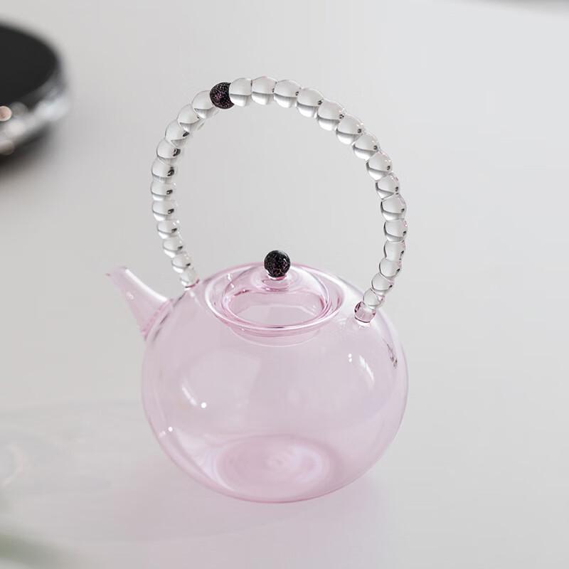 Чайник из жаропрочного стекла Diller