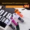 Children's Halloween Pumpkin Glow Stick Ornaments - Photo Props & Small Gifts