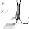 Treble Grappling Fishing Hook