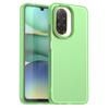 Anti-Drop Candy Color Phone Case For Xiaomi Redmi A5 Matte Transparent Back Case For Redmi A5 Cover For Redmi A5 Case 6.88 Inch