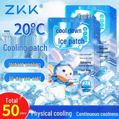 Cooling Patches for Summer Heat Relief