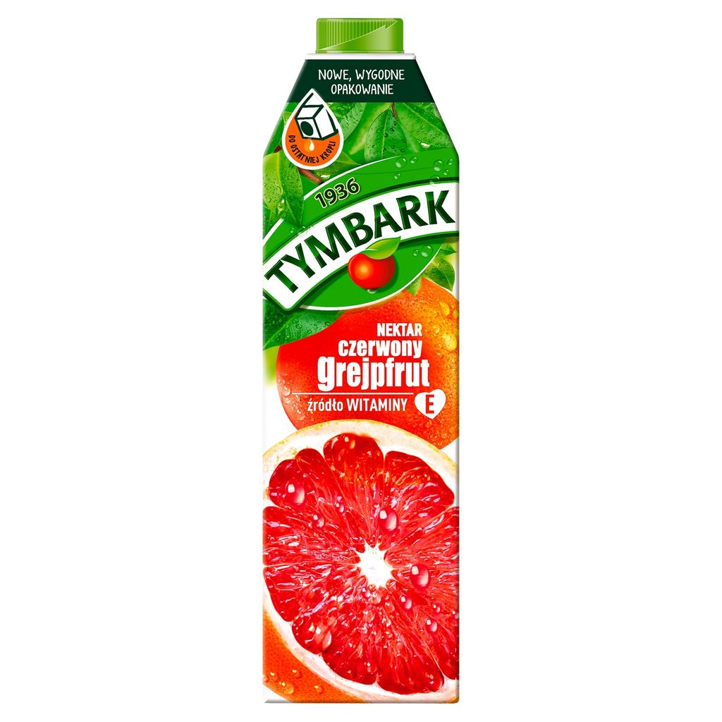 Tymbark Red Grapefruit Nectar 1 L
