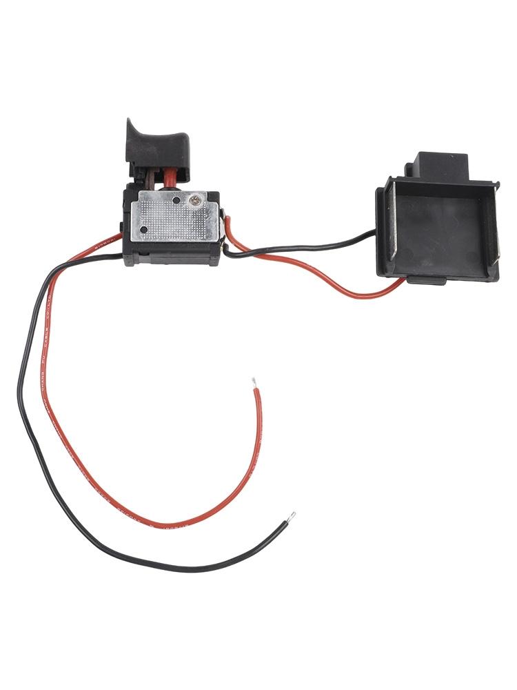 21V Voltage Electric Blower Control Lithium Battery Switch A Type Speed