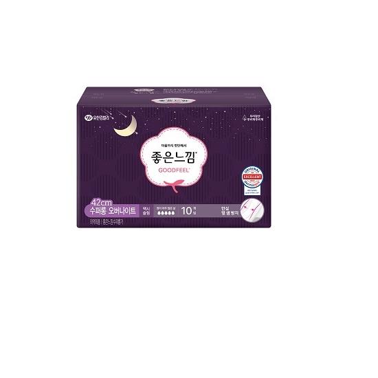 Good Feel Original Ultra Wing Sanitary Pads (Choose 1 of 9 Sizes: Small / Medium / Large / Super Long)