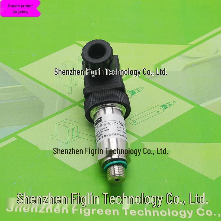 EDC Pressure Sensor G1/4A DMASS - Real Item Photo G1/4A