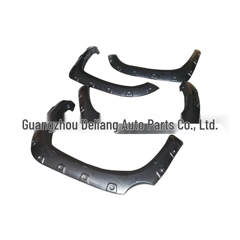 Toyota Tundra Wheel Arch with Rivets (Widened) for 2007-2016 Models