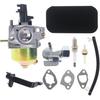 DS 4000S Carburetor for DuroStar DS4000S DS4400 DS4400E DS4400S 208cc 212cc Portable Generator, for Champion 3000 3500 4000 6.5HP 196cc OHV Engine